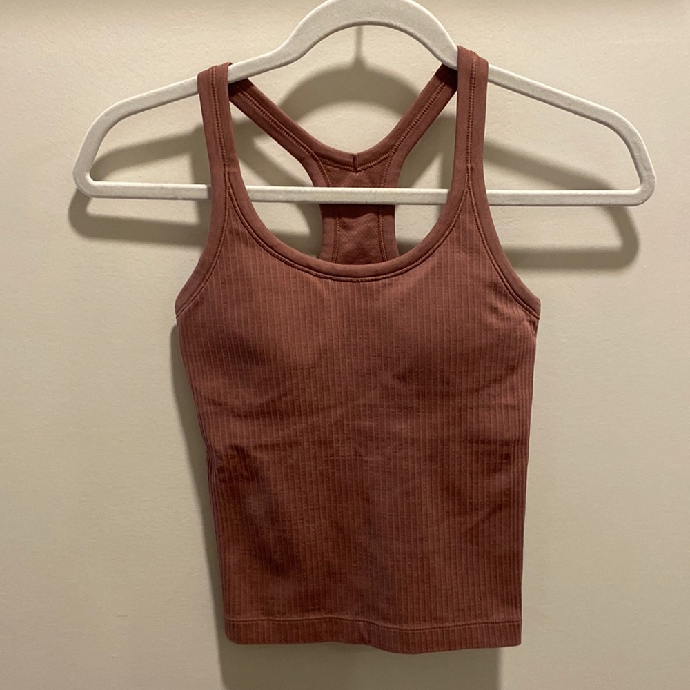 Cropped Ebb to Street Tank